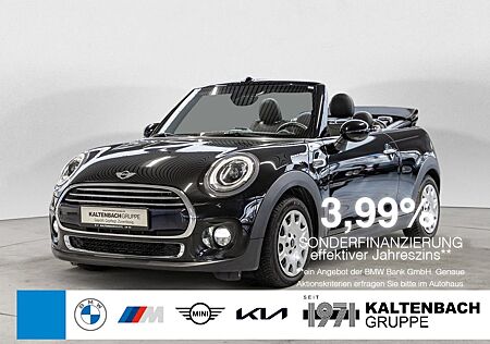Mini Cooper Cabrio Chili LED NAVI SHZ PDC KLIMA