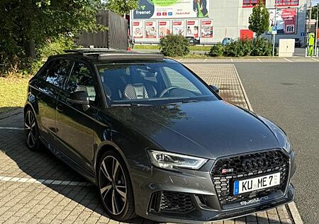 Audi RS3 2.5 TFSI S tronic quattro Sportback -