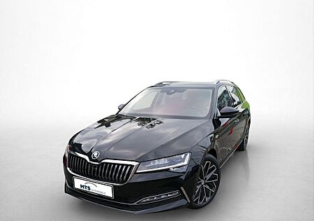 Skoda Superb Combi L u K 2.0 TDI DSG 360Grad Assistenz