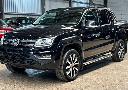 VW Amarok Volkswagen Aventura DoubleCab 4Motion V6 3.0 TDI