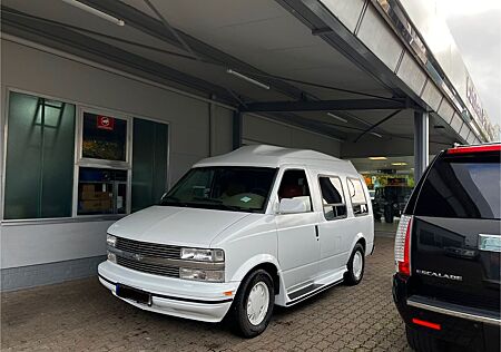 Chevrolet Astro Van 4,3 V6 - Mark III