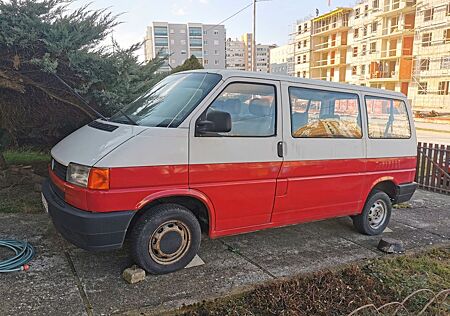 VW T4 Multivan Volkswagen