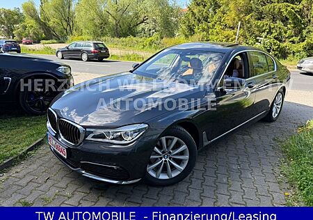 BMW 730 Baureihe 7 Lim d xDrive