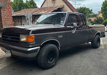 Ford F 150 V8 aus Texas