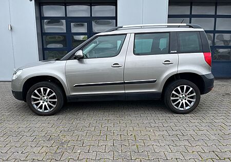 Skoda Yeti 1.2 TSI Adventure Auto Albers