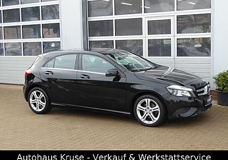 Mercedes-Benz A 180 URBAN+PANORAMA+BUSINESS-PAK+R-KAM