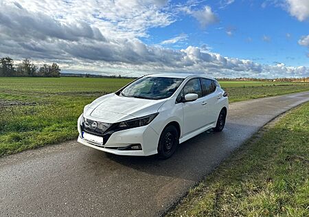 Nissan Leaf ZE 1 N-CONNECTA 150 PS 39KWH