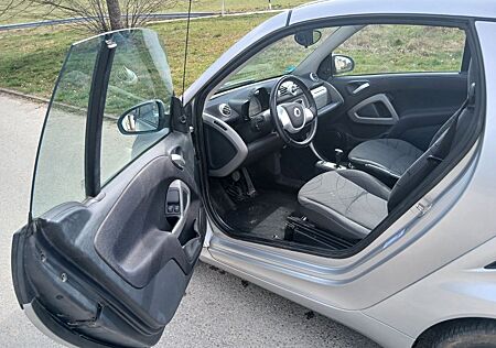 Smart ForTwo cabrio 1.0 52kW mhd edition greystyle...