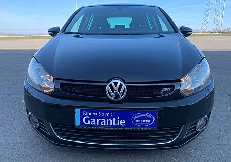 VW Golf Volkswagen VI Highline ABT Leistungsteigerung