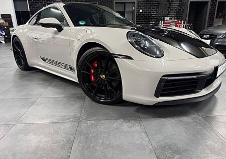 Porsche 992 911 Carrera S APPROVED 07-2026 KREIDE