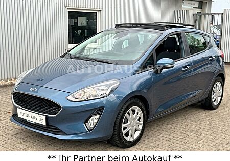 Ford Fiesta Cool & Connect Automatik -Panodach-Navi**