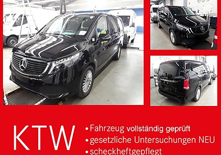 Mercedes-Benz EQV 300 lang,7Sitze,2xKlima,2xSchiebetür el.,LED