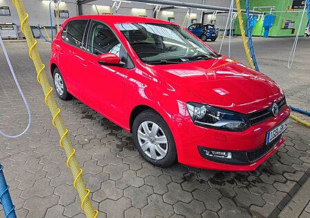 VW Polo Volkswagen 1.4 16V Highline 86PS *4 Zylinder Motor