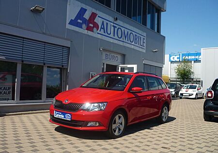 Skoda Fabia Combi Cool Edition/Klima /PDC/Garantie