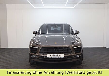 Porsche Macan S Diesel*NAVI*PANO*AHK*BOSE*ACC