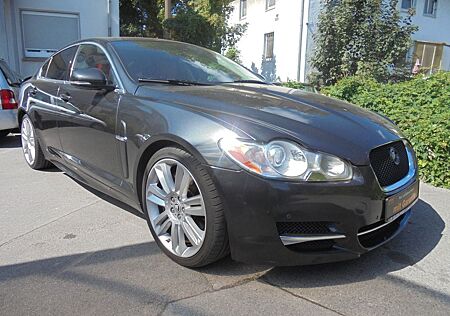Jaguar XF 3.0 V6, S Portfolio/Vollausstattung/Automatik