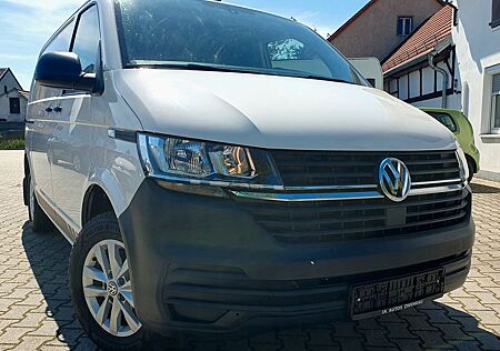 VW T6 Transporter Volkswagen T6.1 Transporter Kasten FWD 2.0TDI,Klima,YouTube