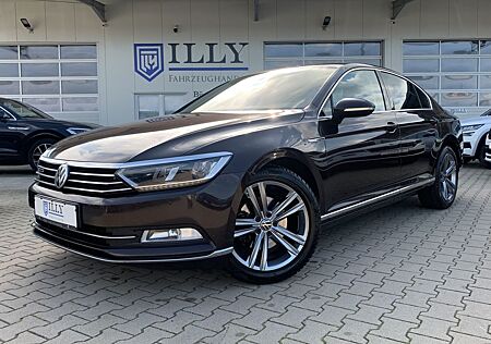 VW Passat Volkswagen 2.0 TDI*Highline*4Motion*LED*Cam*Leder*