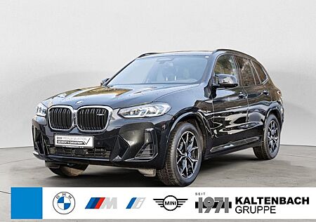 BMW X3 M40d LEDER KAMERA STANDHZ LASER HUD AHK PANO