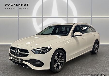 Mercedes-Benz C 200 d T AHK STDHZ LED KAMERA TOTW.WINTER CARPL