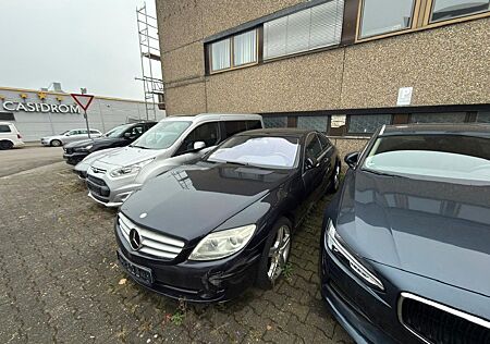 Mercedes-Benz CL 500