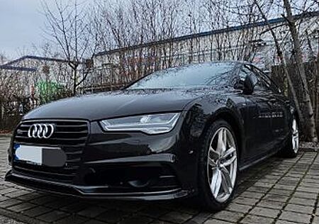 Audi A7 3.0 TDI , 272 PS, Matrix, 3× S-Line