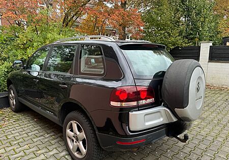 VW Touareg Volkswagen 3.0 V6 TDI - klimaautomatik TÜV