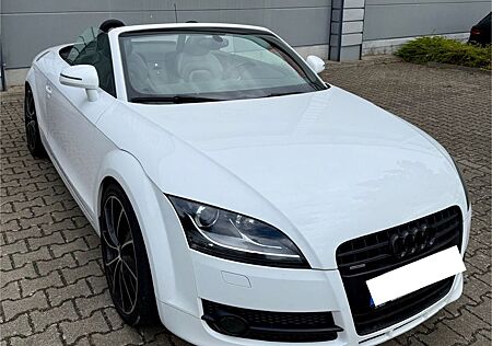 Audi TT Roadster 2.0 TDI quattro - Leder, TÜV NEU
