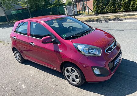 Kia Picanto 1.0 Scheckheft 5 Türen TÜV NEU