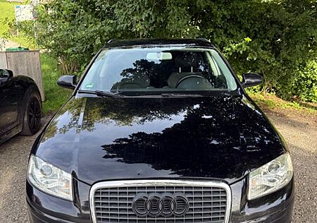 Audi A3 8P Sportback
