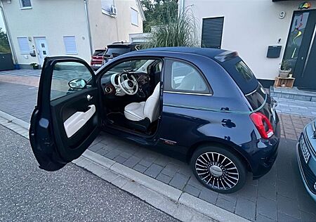 Fiat 500 0.9 8V TwinAir Riva S&S Riva