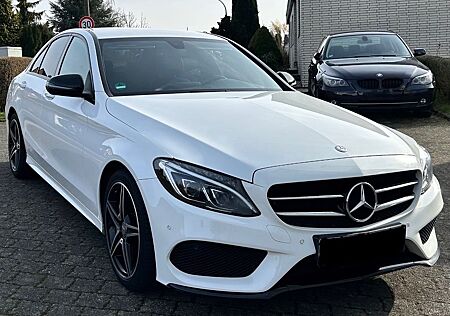 Mercedes-Benz C 200 AMG Line AMG Line