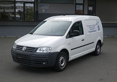 VW Caddy Volkswagen Maxi Kasten 1,9 PDC