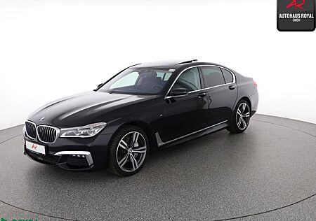BMW 750 d xDrive M SPORT FOND-TV,NIGHT-VISION,HUD,SH