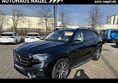 Mercedes-Benz GLS 450 d 4M AMG Ultimate Burmester AHK Night