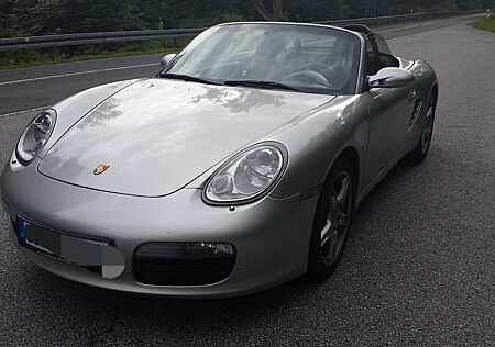 Porsche Boxster 987 2.7 Liter