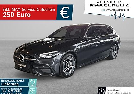 Mercedes-Benz C 220 d T-Modell AMG Line*el.Heckklappe*Kamera