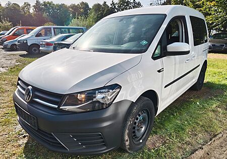 VW Caddy Volkswagen PKW Trendline BMT