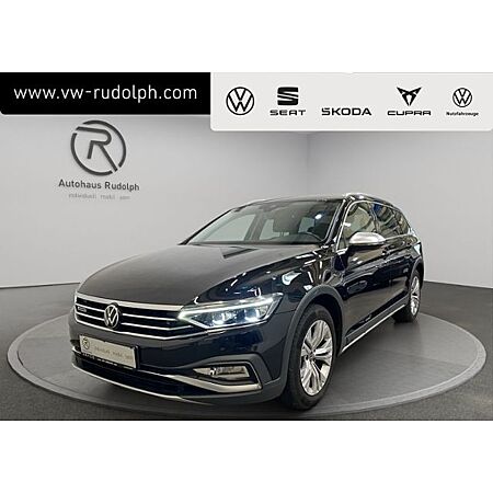 VW Passat Alltrack leasen