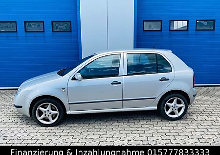 Skoda Fabia Elegance Sitzheizung Klima TüV