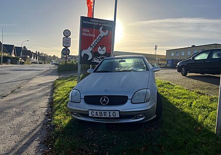 Mercedes-Benz SLK 200 Kompressor "Special Edition" 96tkm