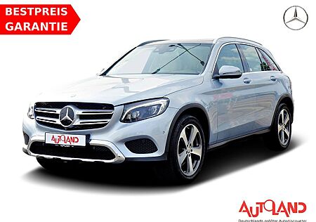 Mercedes-Benz GLC 250 4Matic Aut. LED Navi Panorama Totwinkel