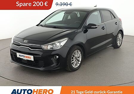 Kia Rio 1.0 TGDI Dream Team*TEMPO*PDC*KLIMA*GARANTIE