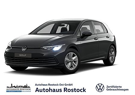 VW Golf Volkswagen VIII Life 1.0 TSI LED NAVI ACC APP-CONNECT