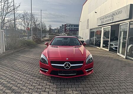 Mercedes-Benz SL 500 AMG Bilder folgen..