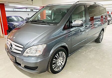 Mercedes-Benz Viano 3.0 CDI Ambiente Edition lang Vollausstat.