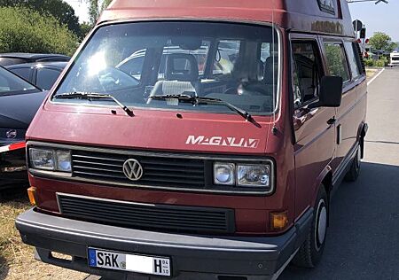 VW T3 Volkswagen | Westfalia | Oldtimer H - Zulassung | ATM
