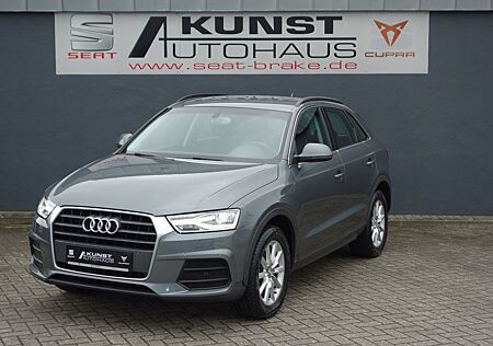 Audi Q3 1,4 TSI 110 kw DSG"Navi,AHk,Top Zustand