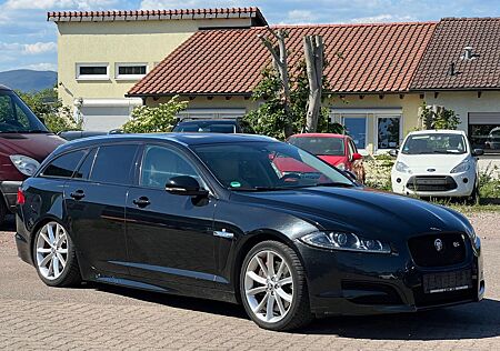 Jaguar XF Sportbrake 3.0 S V6 *NAVI*LEDER*SHD*BI-XENON