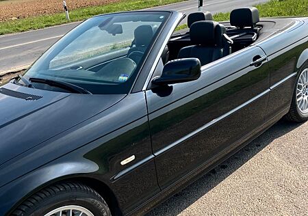 BMW 325Ci Cabrio (E46) | gepflegt | 148.000 km